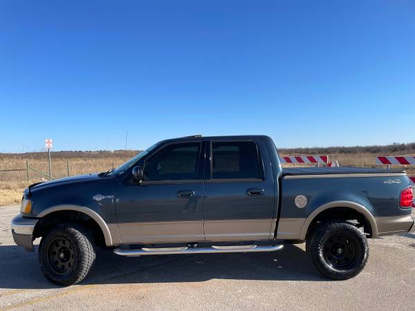 2003 F-150 King Ranch for sale in Seymour, TX – photo 2