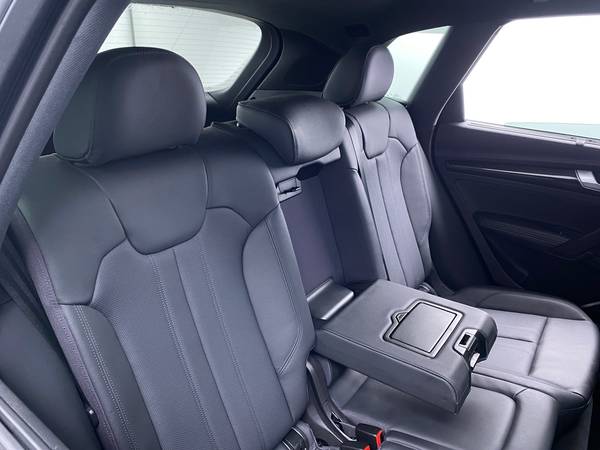 2018 Audi SQ5 Prestige Sport Utility 4D suv Blue - FINANCE ONLINE -... for sale in NEWARK, NY – photo 18