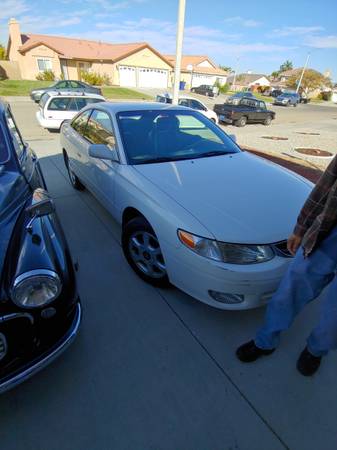 1999 toyota solara - cars & trucks - by owner - vehicle automotive... for sale in Palmdale, CA – photo 16