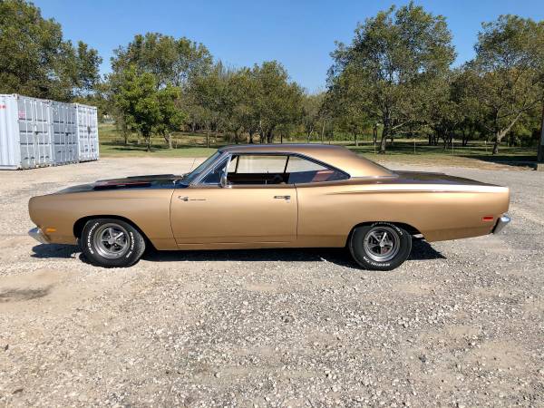 1969 Plymouth Road Runner #156698 - cars & trucks - by dealer -... for sale in Sherman, LA – photo 2