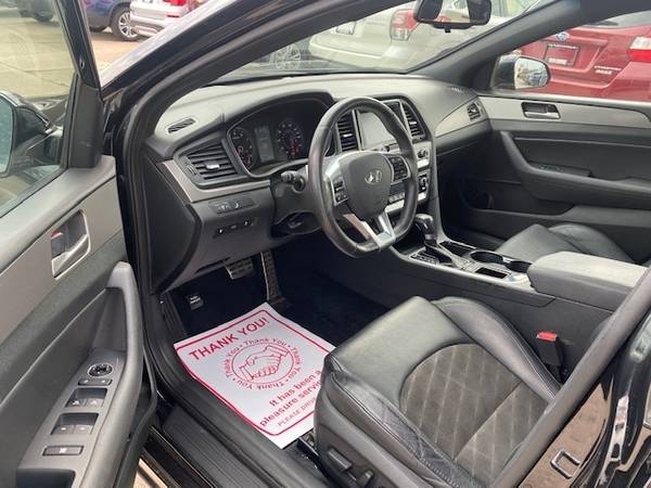 2018 Hyundai Sonata Sport 2 4L - - by dealer for sale in Taylor, MI – photo 8