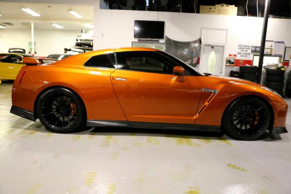 2017 Nissan GT-R Premium Full Bolt On Ecutek Exhaust Injectors Fuel... for sale in STATEN ISLAND, NY – photo 8
