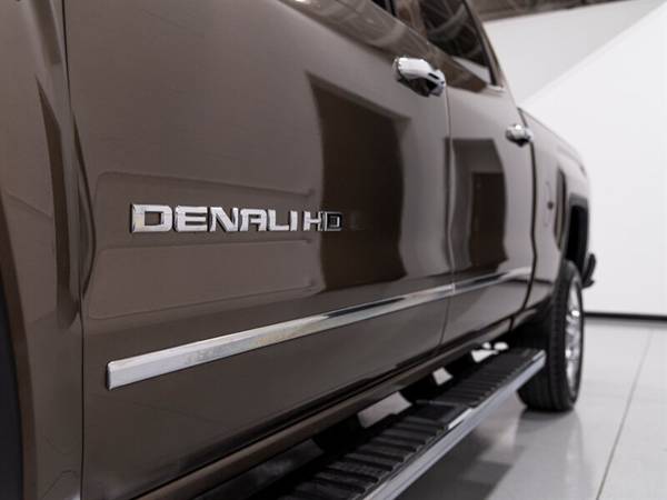 2015 GMC Sierra 2500 Denali 6.6L Duramax Diesel for sale in Macomb, MI – photo 17