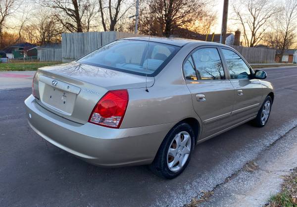 2005 Hyundai Elantra GLS --- Clean Title - cars & trucks - by owner... for sale in Kansas City, MO – photo 5