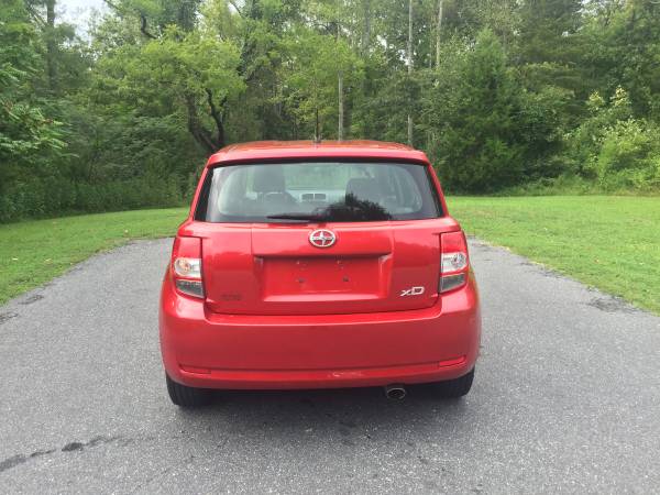 2009 SCION XD "Great MPG and very Reliable" for sale in Stokesdale, VA – photo 4