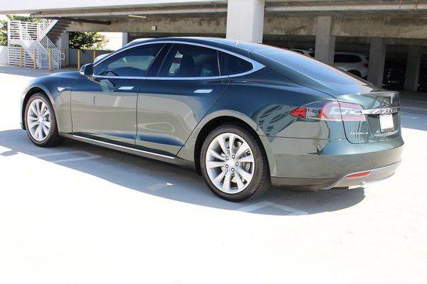 2014 Tesla Model S Sedan 4D For Sale for sale in Costa Mesa, CA – photo 12