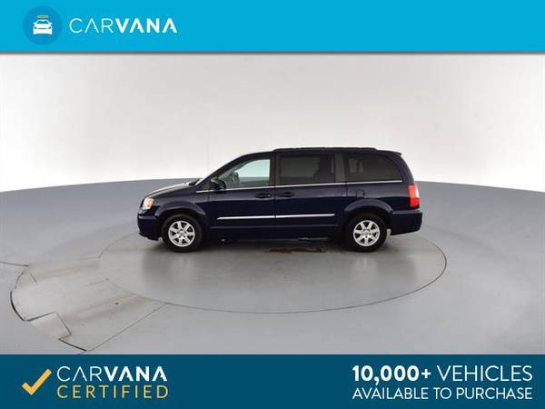 2013 Chrysler Town and Country Touring Minivan 4D mini-van Dk. Blue - for sale in Greensboro, NC – photo 7