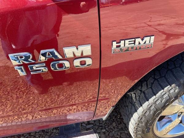 2015 RAM Ram Pickup 1500 SLT 4x4 4dr Crew Cab 5 5 ft SB Pickup for sale in Springdale, MO – photo 9