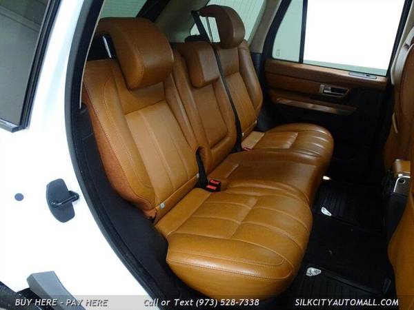 2011 Land Rover Range Rover Sport SUPERCHARGED 4X4 NAVI Camera for sale in Paterson, CT – photo 12
