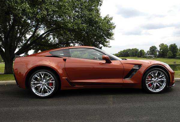 2015 Z06 Corvette for sale in Upland, IN – photo 10