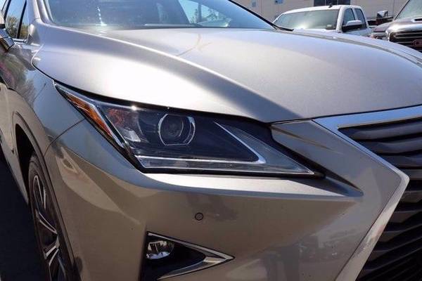 2017 Lexus RX 350 - - by dealer - vehicle automotive for sale in CHANTILLY, District Of Columbia – photo 10