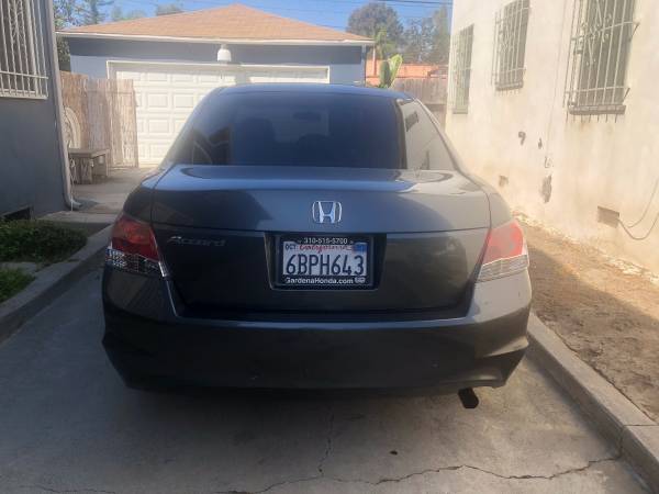 Honda Accord LX 2008...Very Low Miles 39,400 for sale in Los Angeles, CA – photo 3