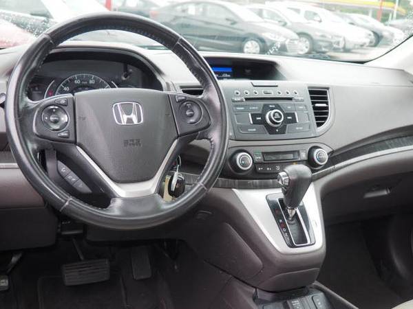 2013 Honda CR-V EX-L - SUV for sale in Greensboro, NC – photo 8