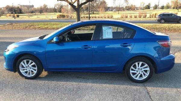 2012 MAZDA MAZDA3 i Touring - cars & trucks - by dealer - vehicle... for sale in brooklyn center, MN – photo 8