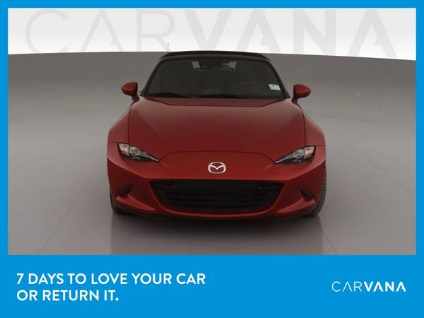 2016 MAZDA MX5 Miata Grand Touring Convertible 2D Convertible Red for sale in Brooklyn, NY – photo 13
