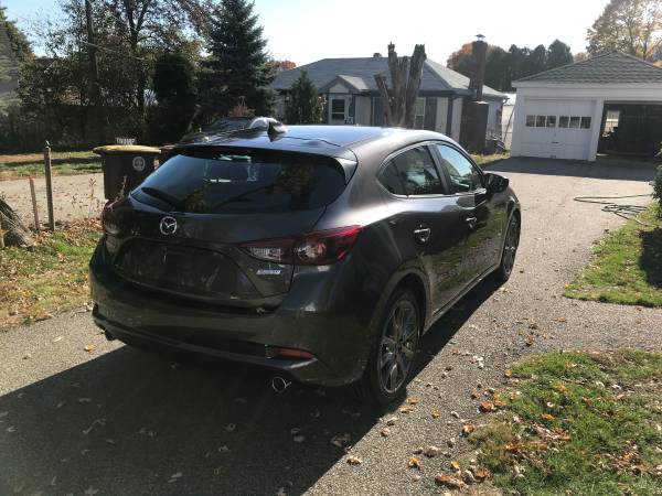 2018 Mazda3 GT Hatchback - Loaded - cars & trucks - by owner -... for sale in North Weymouth, MA – photo 5