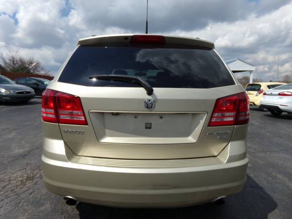 2010 Dodge Journey 3rd ROW Seating Buy Here Pay Here 1500 DOWN for sale in New Albany, OH – photo 9