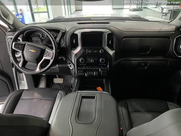 2020 Chevrolet Silverado 3500 LTZ LIFTED DURAMAX DIESEL TRUCK 4WD... for sale in Gladstone, AK – photo 20