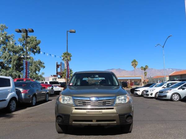 2009 Subaru Forester 5dr Wgn Auto 2 5X/CLEAN 1-OWNER AZ CARFAX/LOW for sale in Tucson, AZ – photo 2