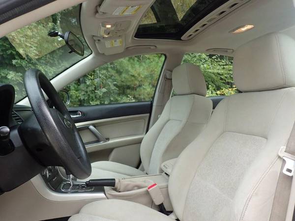 2009 Subaru Legacy 4dr H4 Auto Special Edition CONTACTLESS PRE... for sale in Storrs, CT – photo 15