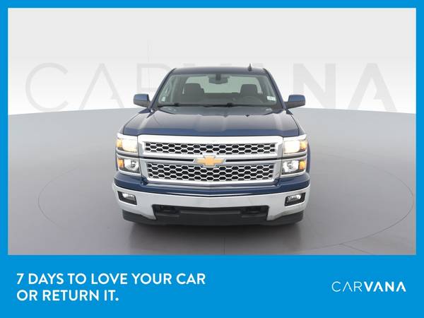 2015 Chevy Chevrolet Silverado 1500 Double Cab LT Pickup 4D 6 1/2 ft for sale in Cambridge, MA – photo 13