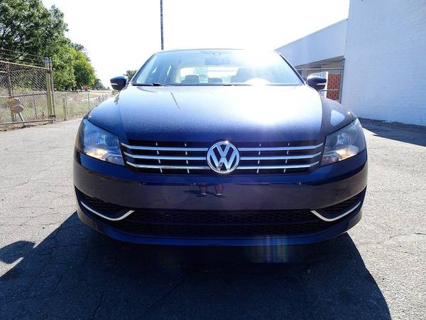 Volkswagen Diesel Passat TDI Sunroof Leather 1 owner Car VW Cheap! for sale in Washington, District Of Columbia – photo 8