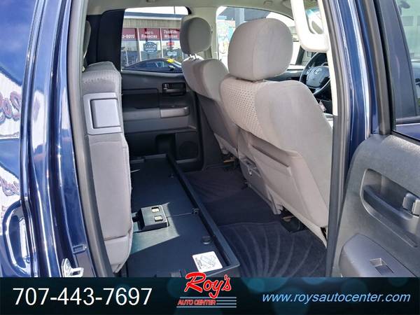 2012 Toyota Tundra Grade - cars & trucks - by dealer - vehicle... for sale in Eureka, CA – photo 4