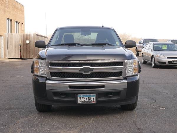 *2009* *Chevrolet* *Silverado 1500* *4WD Ext Cab 143.5 LT* - cars &... for sale in South St. Paul, MN – photo 6