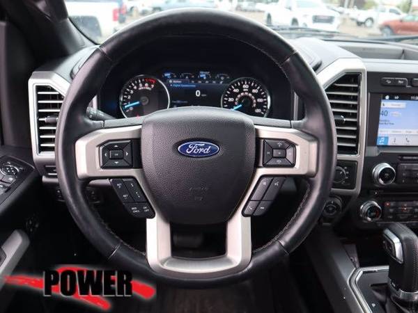 2017 Ford F-150 4x4 4WD F150 Truck Platinum Crew Cab for sale in Salem, OR – photo 18