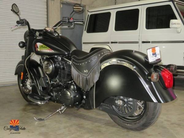 2010 Indian Chief DARK HORSE for sale in Tempe, CA – photo 7