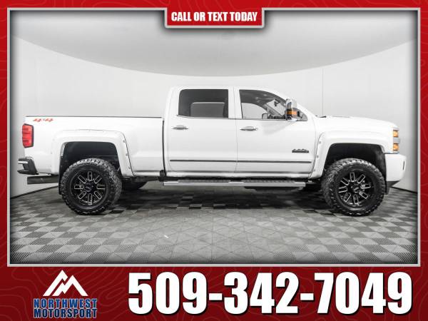 Lifted 2019 Chevrolet Silverado 2500 High Country 4x4 - cars & for sale in Spokane Valley, ID – photo 4