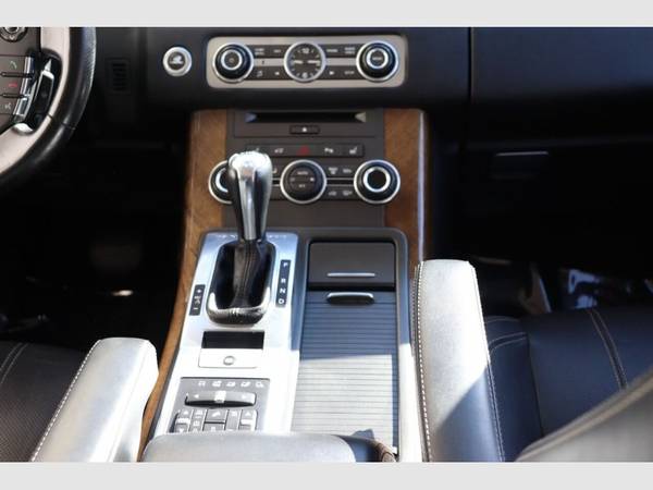2012 Land Rover Range Rover Sport HSE LUX 4x4 4dr SUV ,... for sale in Tucson, AZ – photo 13