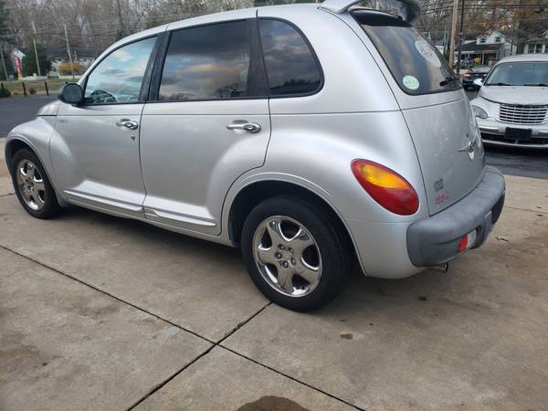 2005 Chrysler PT Cruiser - cars & trucks - by owner - vehicle... for sale in Newfield, NJ – photo 17