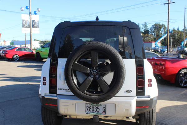 2020 Land Rover DEFENDER AWD All Wheel Drive HSE SUV - cars & trucks... for sale in Hillsboro, OR – photo 4