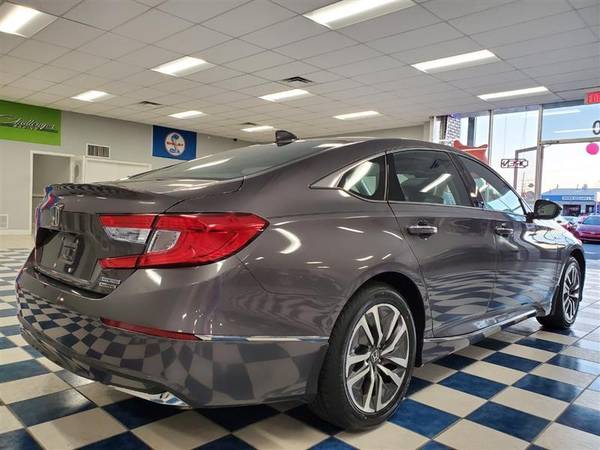 2019 HONDA ACCORD HYBRID Touring ~ Youre Approved! Low Down... for sale in MANASSAS, District Of Columbia – photo 7