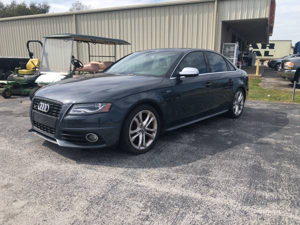 2010 AUDI S4 SUPERCHARGED (mechanics special) for sale in Auburn, KY – photo 2