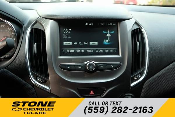 *2017* *Chevrolet* *Cruze* *LT* - cars & trucks - by dealer -... for sale in Tulare, CA – photo 22