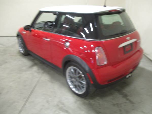 2004 MINI COOPER S AW4341 - cars & trucks - by dealer - vehicle... for sale in Parker, CO – photo 7