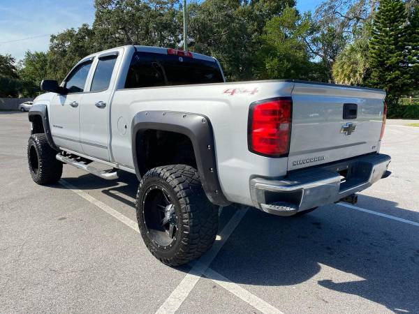2014 Chevrolet Chevy Silverado 1500 LTZ 4x4 4dr Double Cab 6.5 ft.... for sale in TAMPA, FL – photo 11