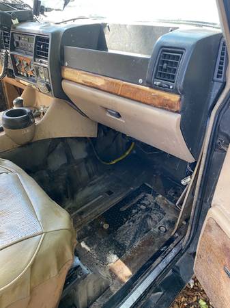 1995 Land Rover Range Rover classic LWB for sale in SAINT PETERSBURG, FL – photo 12