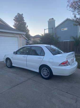 2005 Mitsubishi Lancer - cars & trucks - by owner - vehicle... for sale in Knightsen, CA – photo 2