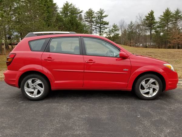 2005 Pontiac Vibe / Toyota Matrix ***Only 125k Miles*** - cars &... for sale in Loudon, NH – photo 3