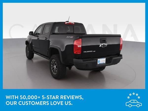 2018 Chevy Chevrolet Colorado Crew Cab ZR2 Pickup 4D 5 ft pickup for sale in largo, FL – photo 6