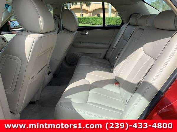 2011 Cadillac Dts - cars & trucks - by dealer - vehicle automotive... for sale in Fort Myers, FL – photo 11