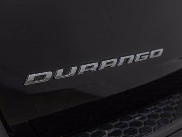 2012 Dodge Durango Crew - cars & trucks - by dealer - vehicle... for sale in Wichita, KS – photo 19