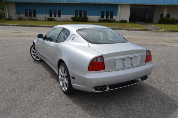 2004 Maserati Cambiocorsa Coupe Rwd (8Cyl 4.2L) 50k Miles for sale in Arcadia, FL – photo 5