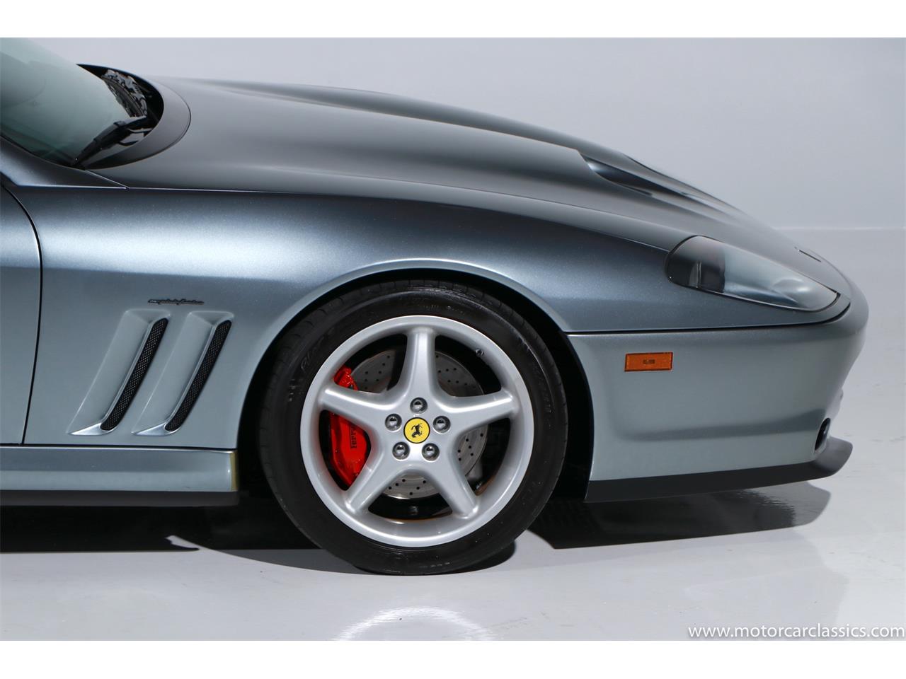 1999 Ferrari 550 Maranello for sale in Farmingdale, NY – photo 13