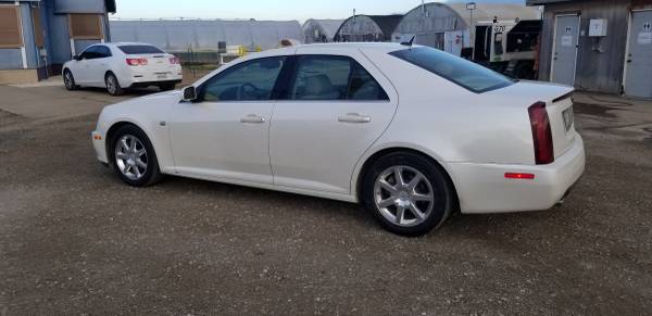 2007 CADILLAC STS (PRICE REDUCED) - cars & trucks - by owner -... for sale in Spreckels, CA – photo 5