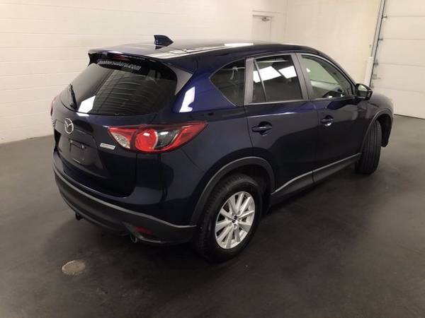 2014 Mazda CX-5 Stormy Blue Mica **For Sale..Great DEAL!! - cars &... for sale in Carrollton, OH – photo 8