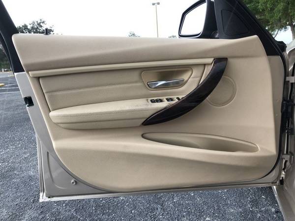 2014 BMW 3 Series 328i CHAMPAIGN/BEIGE LEATHER AUTO CLEAN GREAT for sale in Sarasota, FL – photo 18